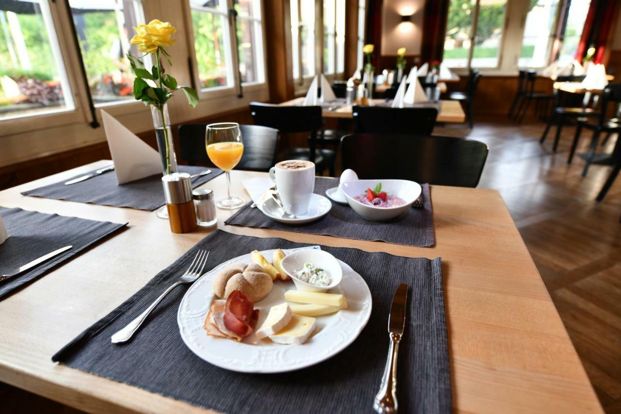 & Restaurant Sternen 4*